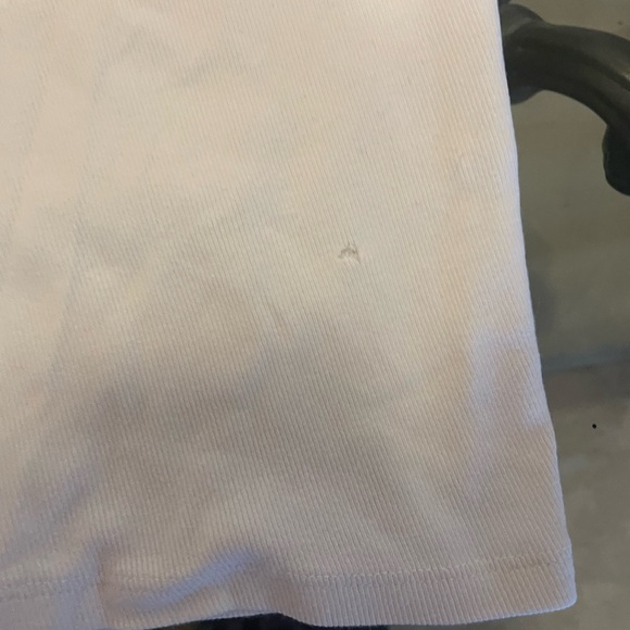 Harley-Davidson Cream Tank Top with Winged Logo - Picture 5 of 5